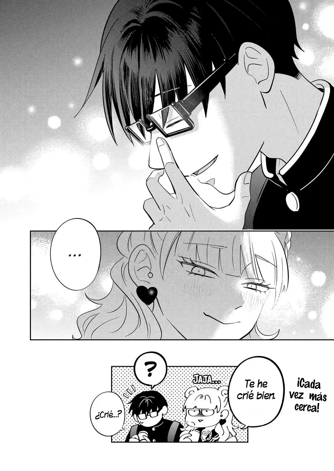 Read Seihantai na Kimi to Boku ES Manga Online