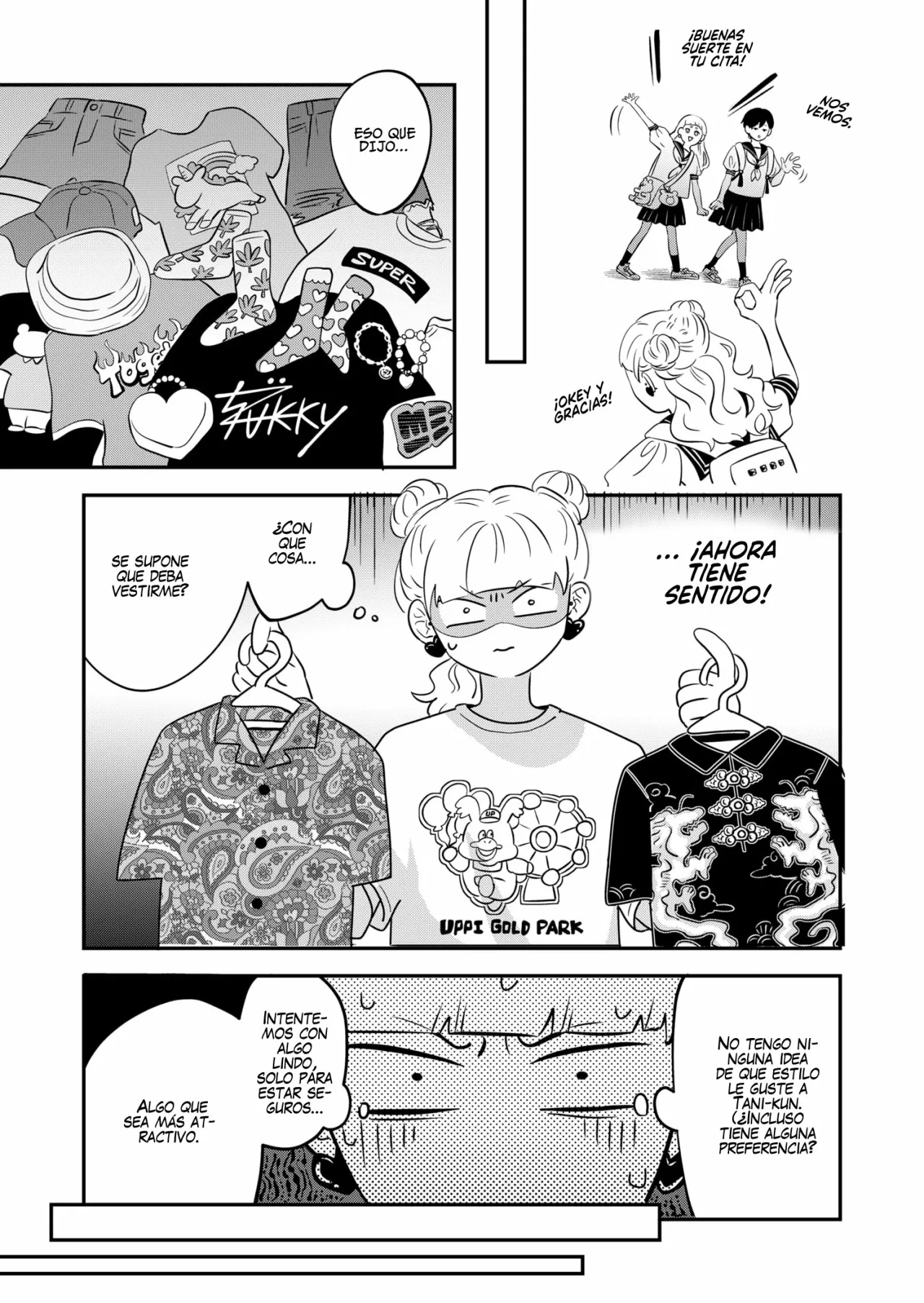 Read Seihantai na Kimi to Boku ES Manga Online