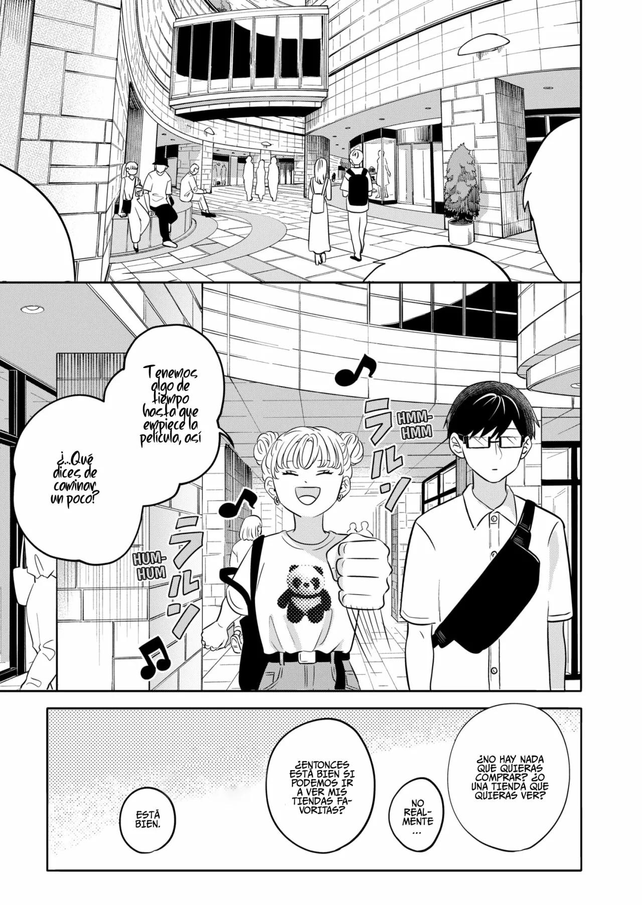 Read Seihantai na Kimi to Boku ES Manga Online