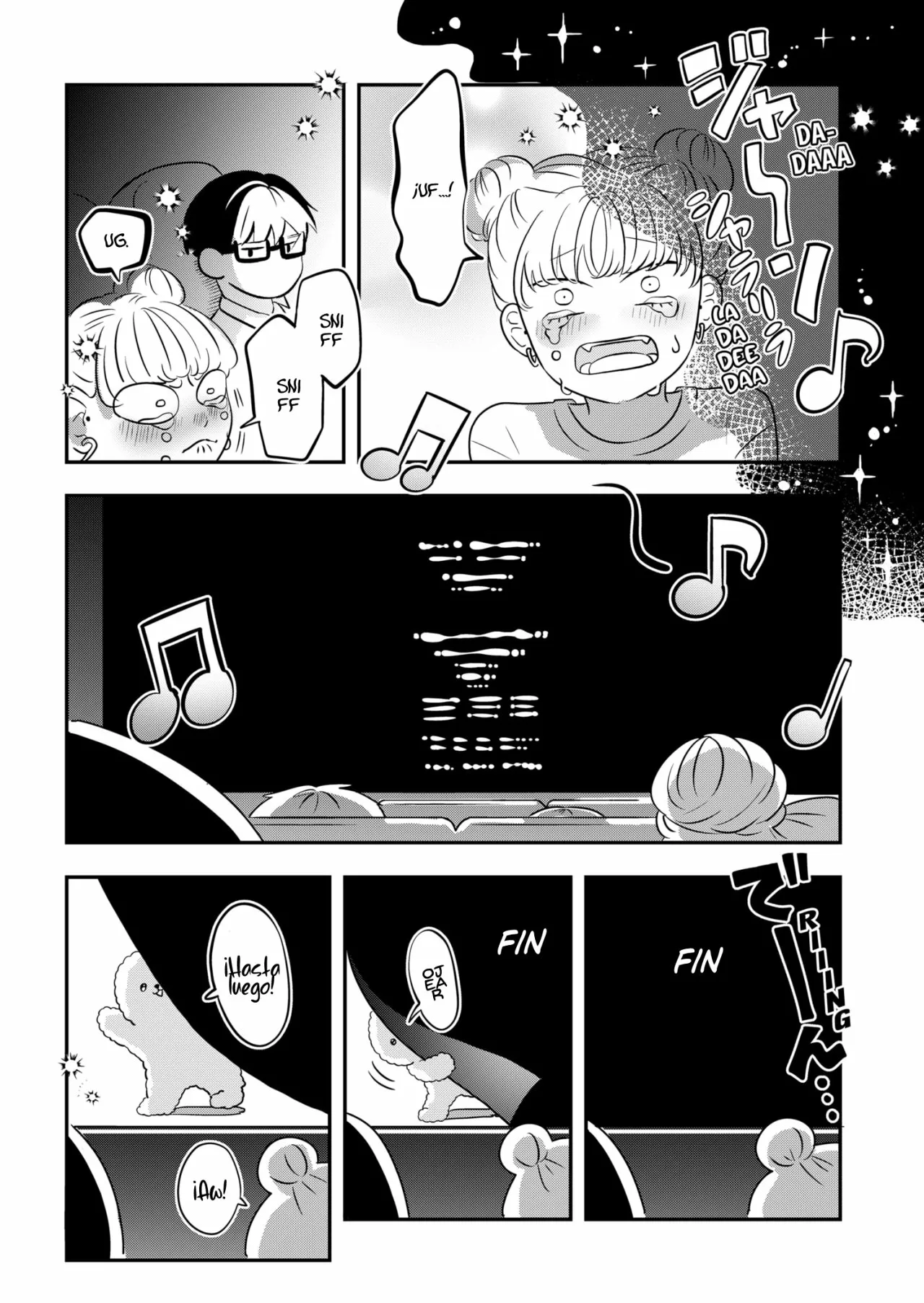 Read Seihantai na Kimi to Boku ES Manga Online
