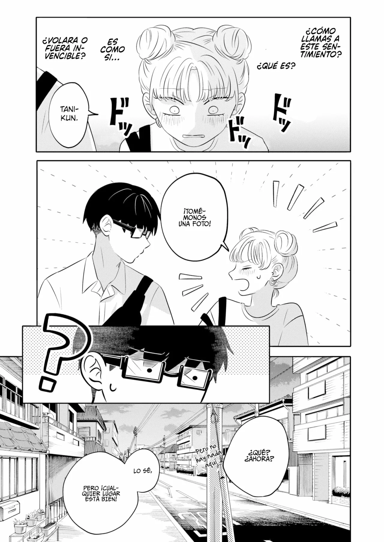 Read Seihantai na Kimi to Boku ES Manga Online