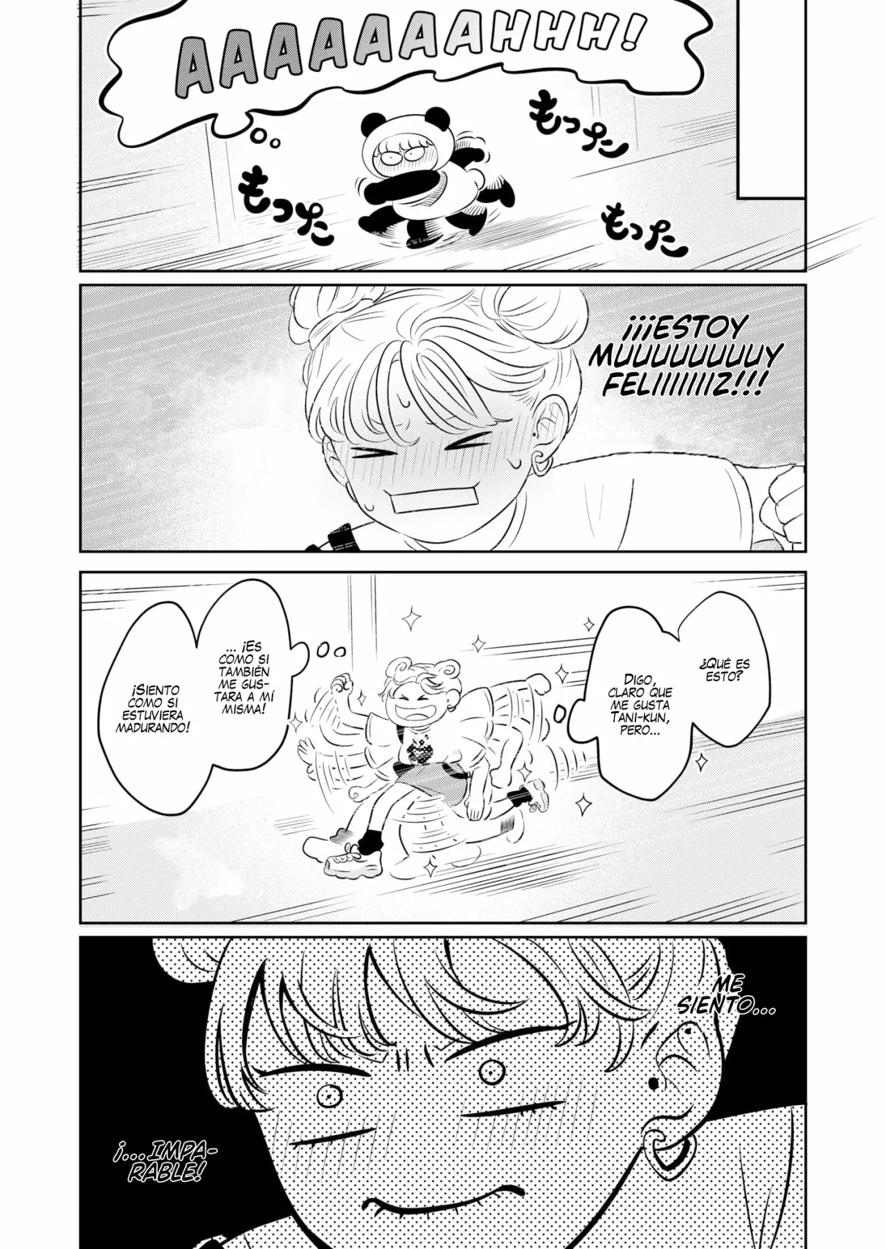 Read Seihantai na Kimi to Boku ES Manga Online