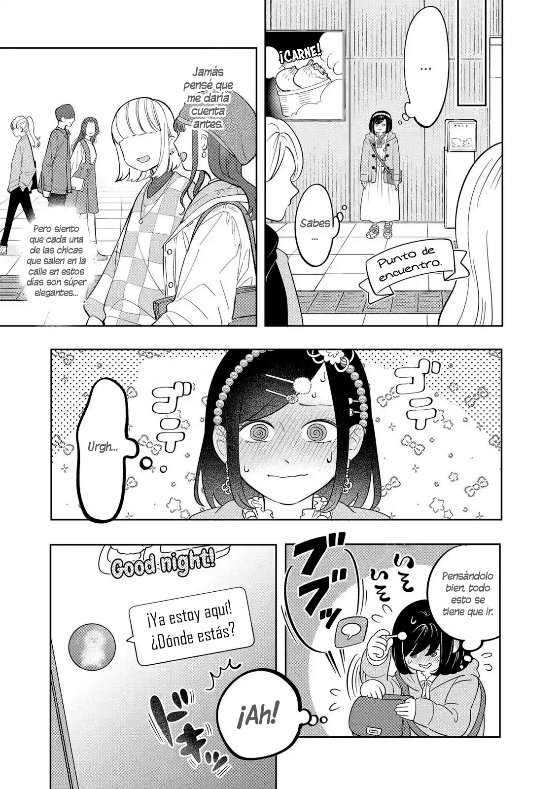 Read Seihantai na Kimi to Boku ES Manga Online