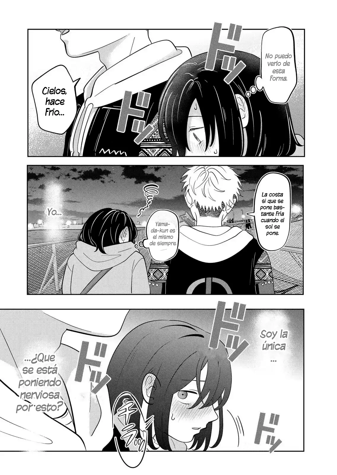 Read Seihantai na Kimi to Boku ES Manga Online