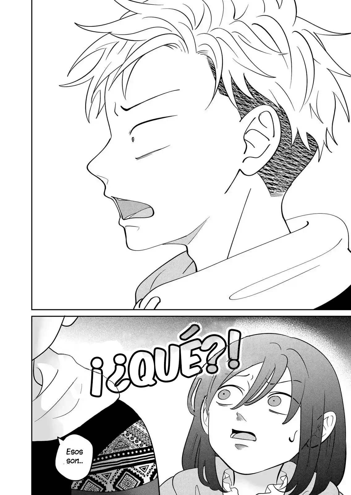 Read Seihantai na Kimi to Boku ES Manga Online