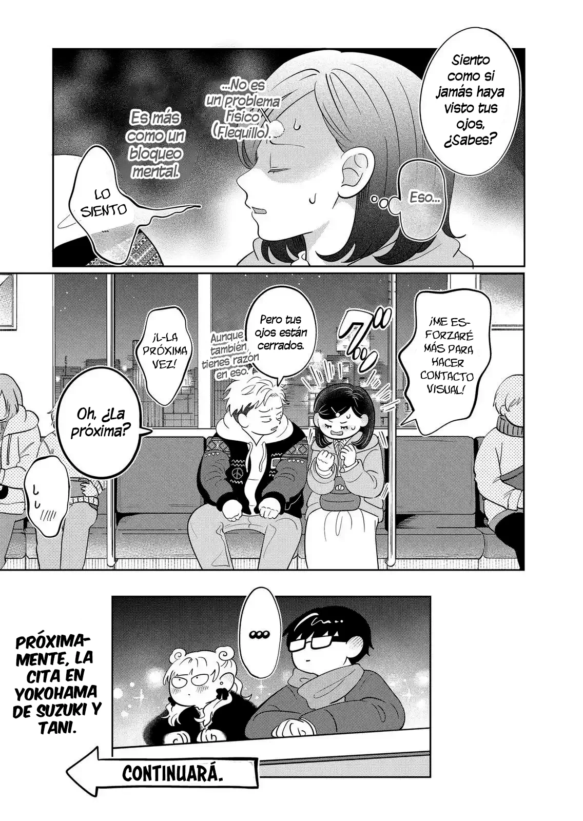Read Seihantai na Kimi to Boku ES Manga Online