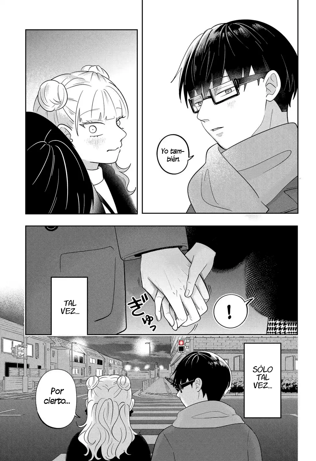 Read Seihantai na Kimi to Boku ES Manga Online