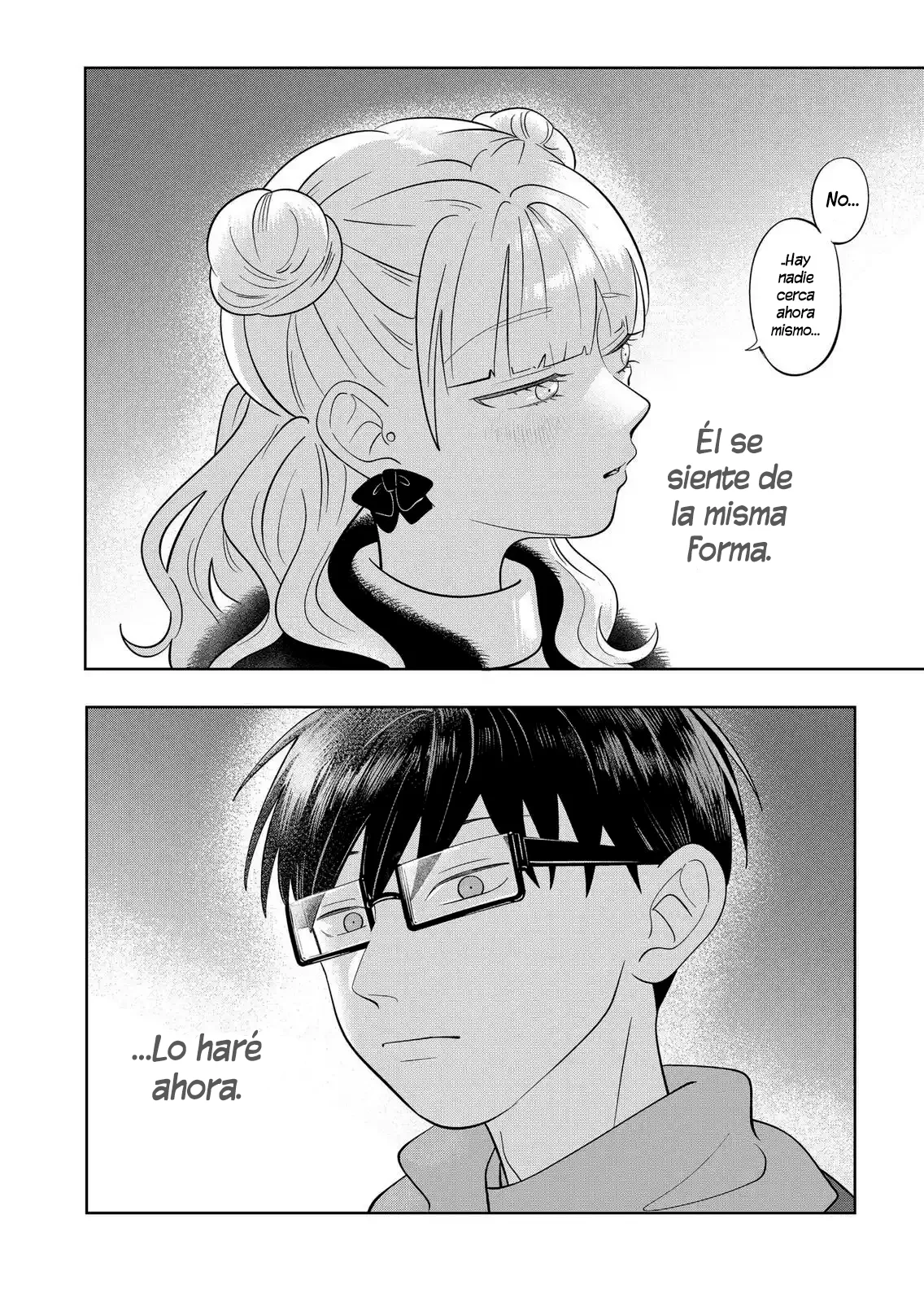 Read Seihantai na Kimi to Boku ES Manga Online