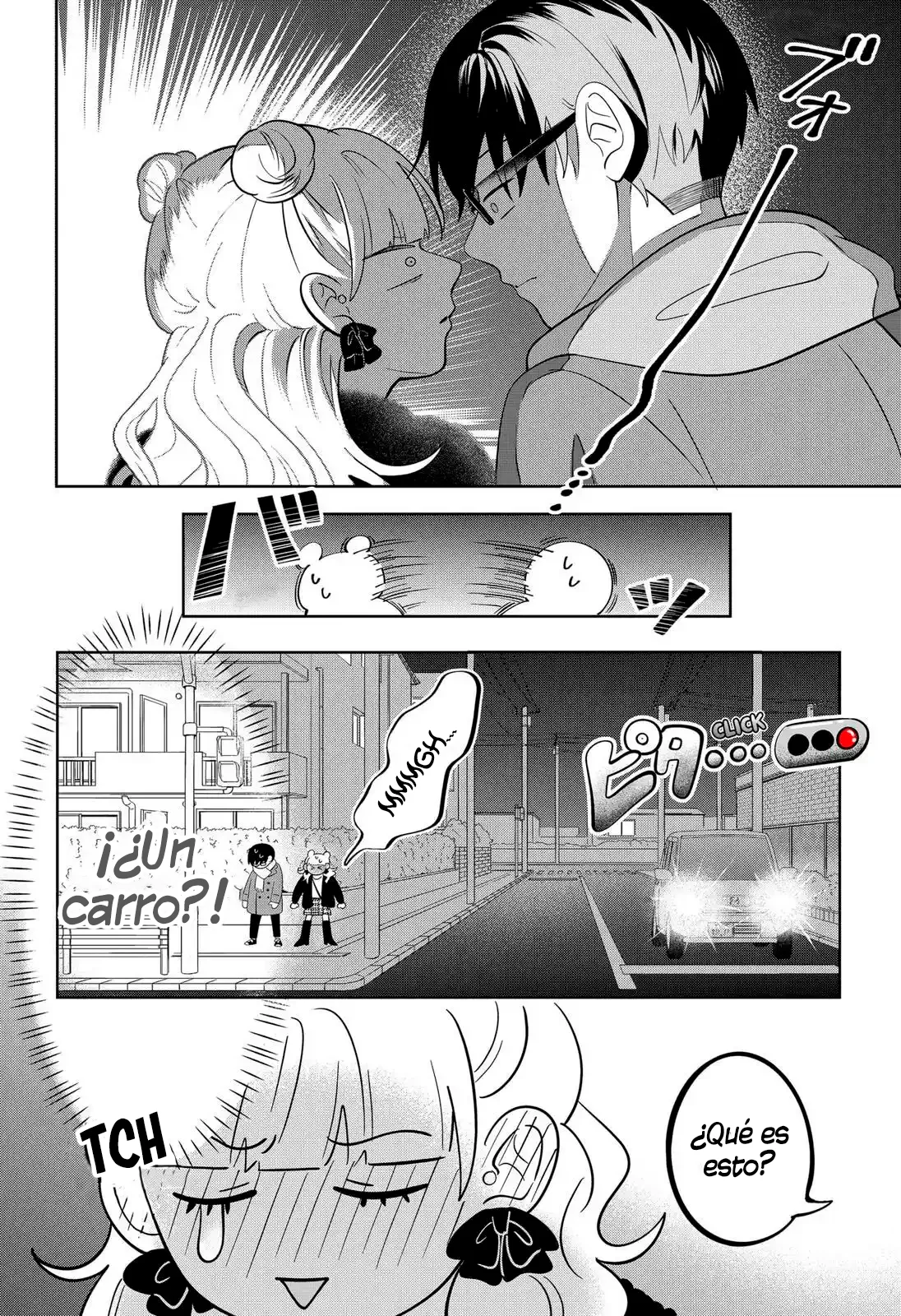 Read Seihantai na Kimi to Boku ES Manga Online