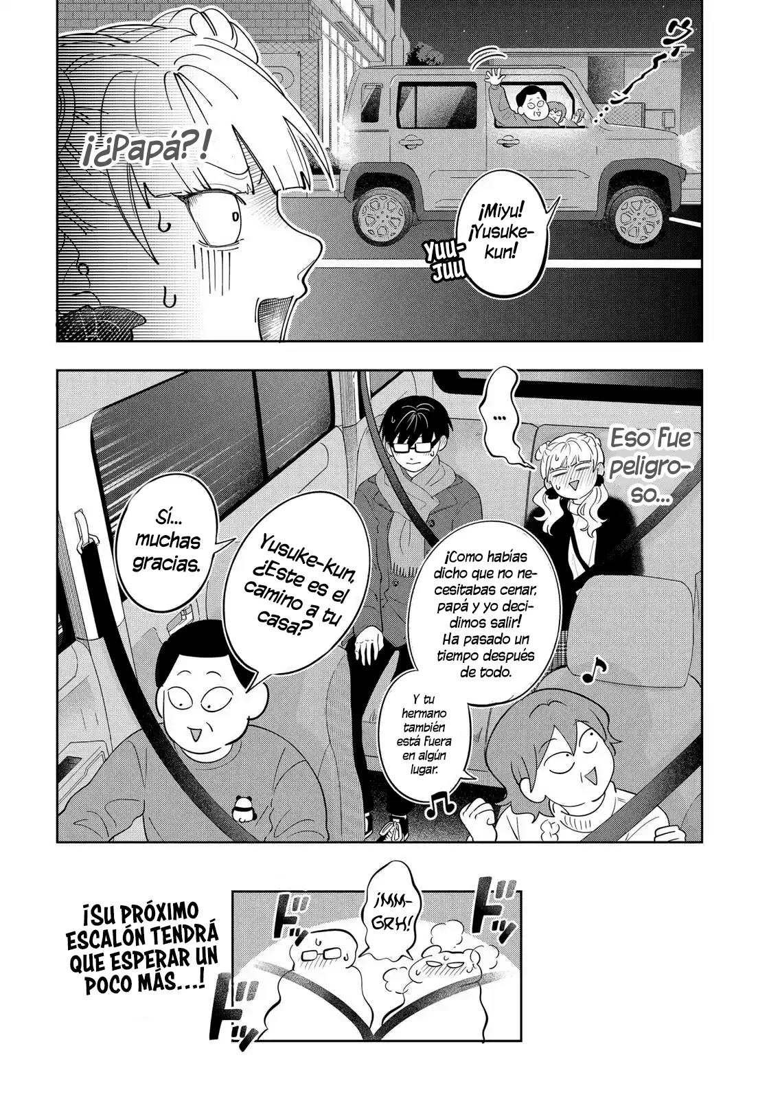 Read Seihantai na Kimi to Boku ES Manga Online