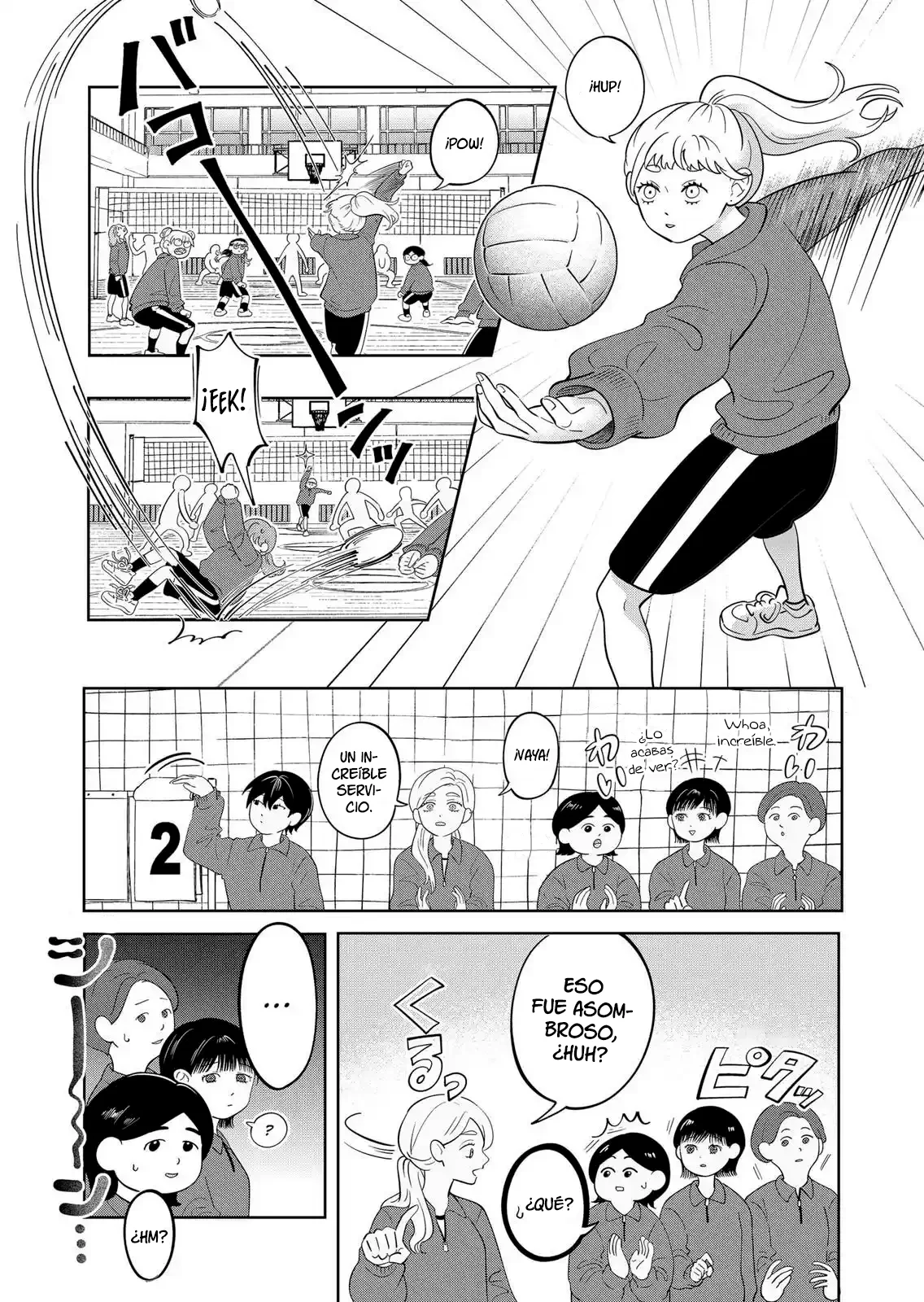 Read Seihantai na Kimi to Boku ES Manga Online