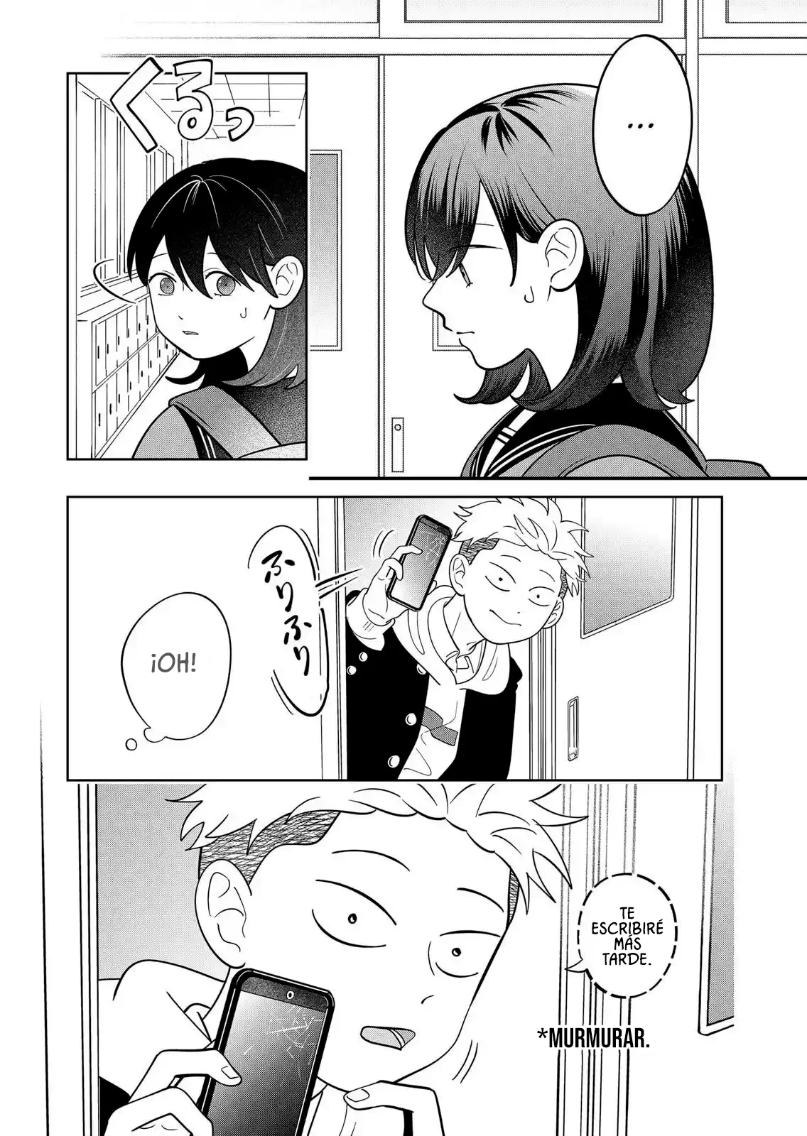Read Seihantai na Kimi to Boku ES Manga Online