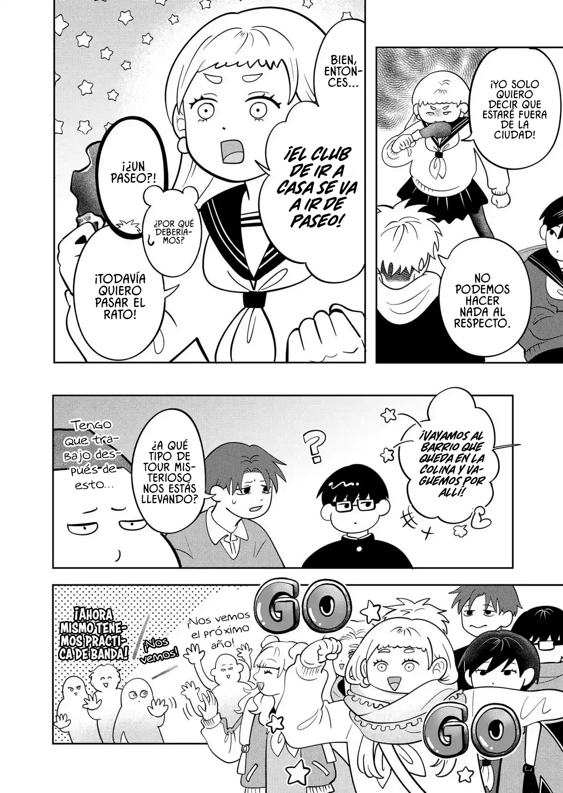 Read Seihantai na Kimi to Boku ES Manga Online