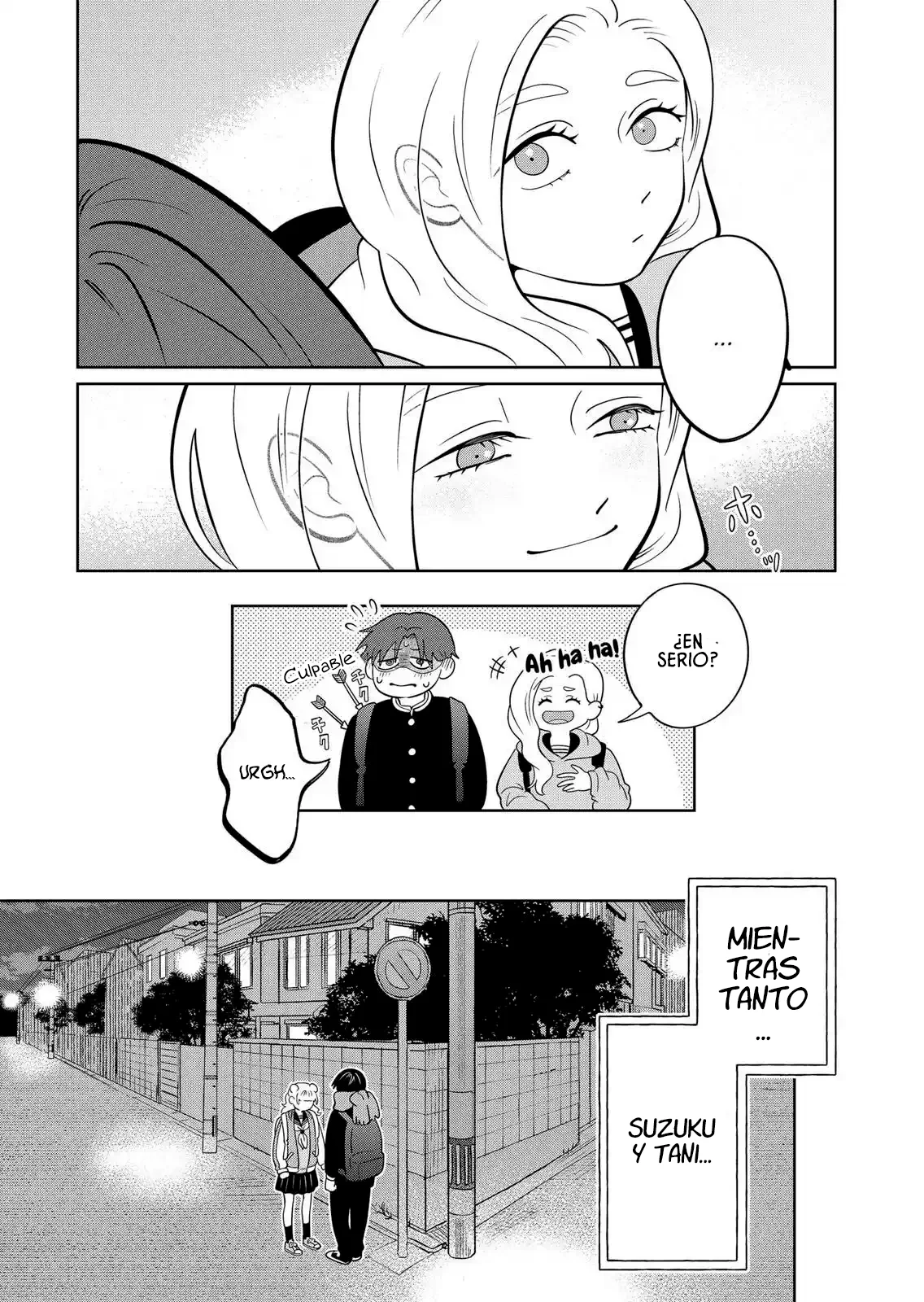 Read Seihantai na Kimi to Boku ES Manga Online