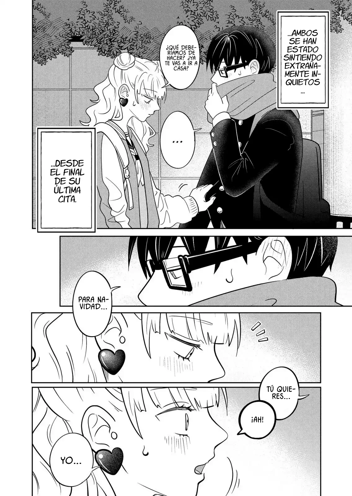Read Seihantai na Kimi to Boku ES Manga Online