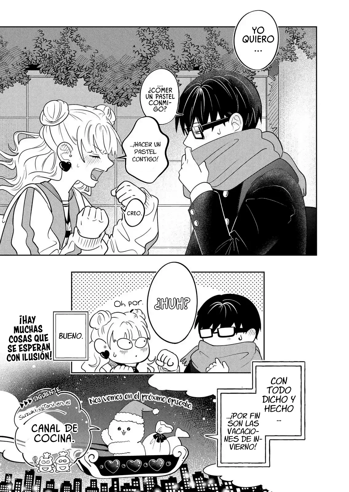 Read Seihantai na Kimi to Boku ES Manga Online