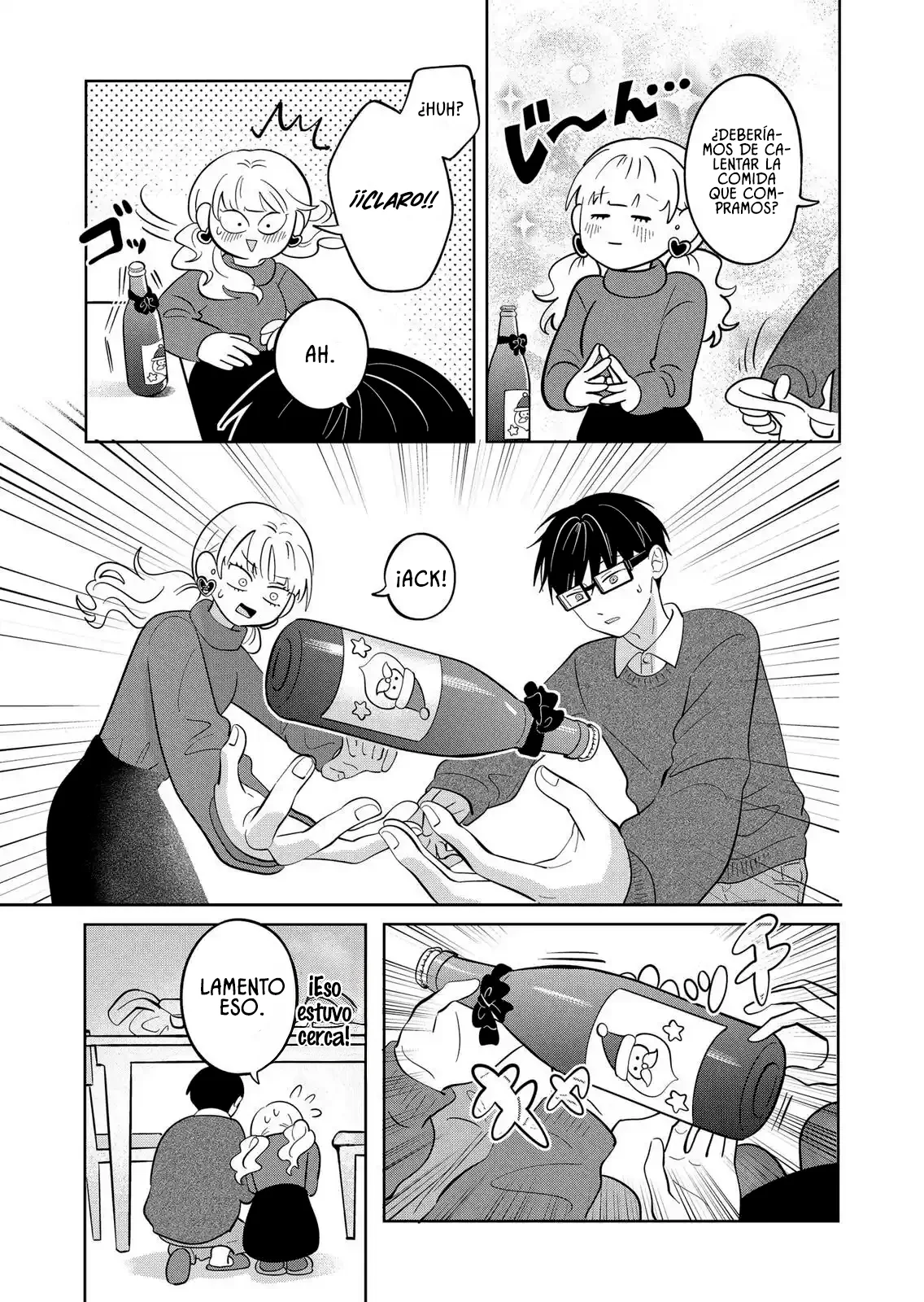 Read Seihantai na Kimi to Boku ES Manga Online