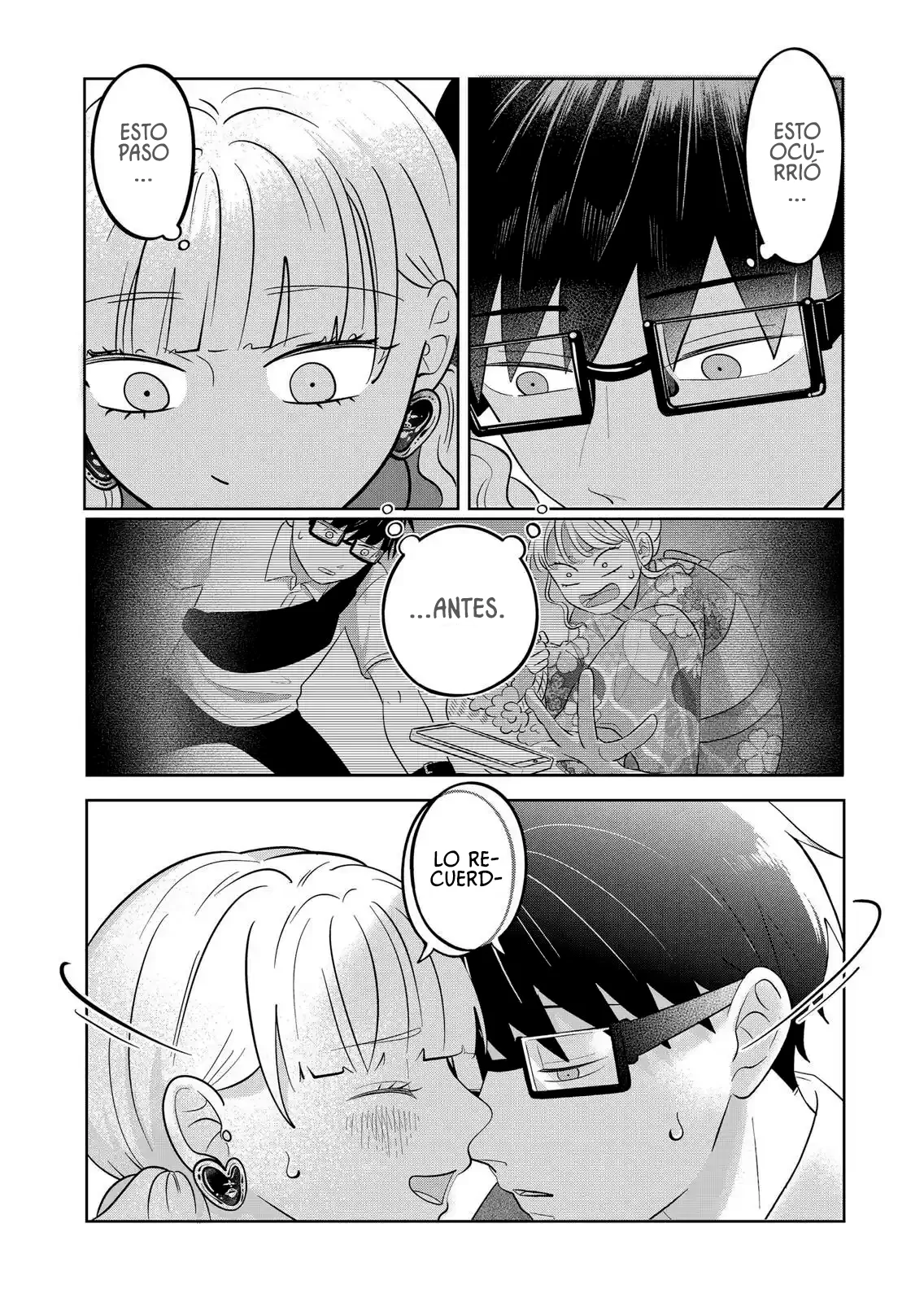 Read Seihantai na Kimi to Boku ES Manga Online
