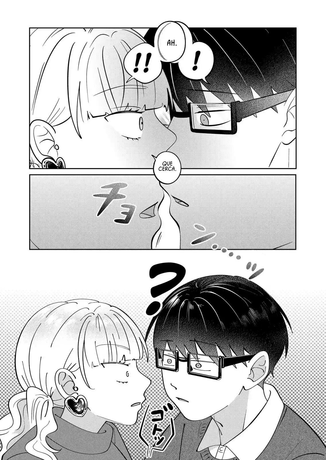 Read Seihantai na Kimi to Boku ES Manga Online