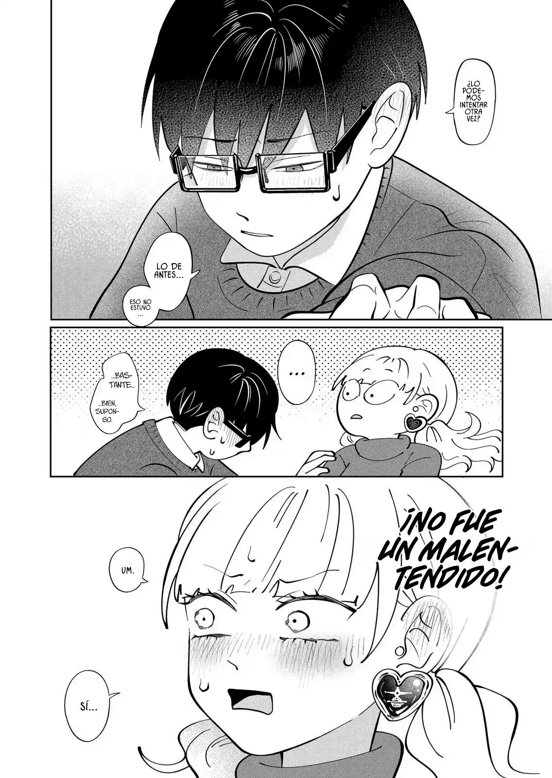 Read Seihantai na Kimi to Boku ES Manga Online