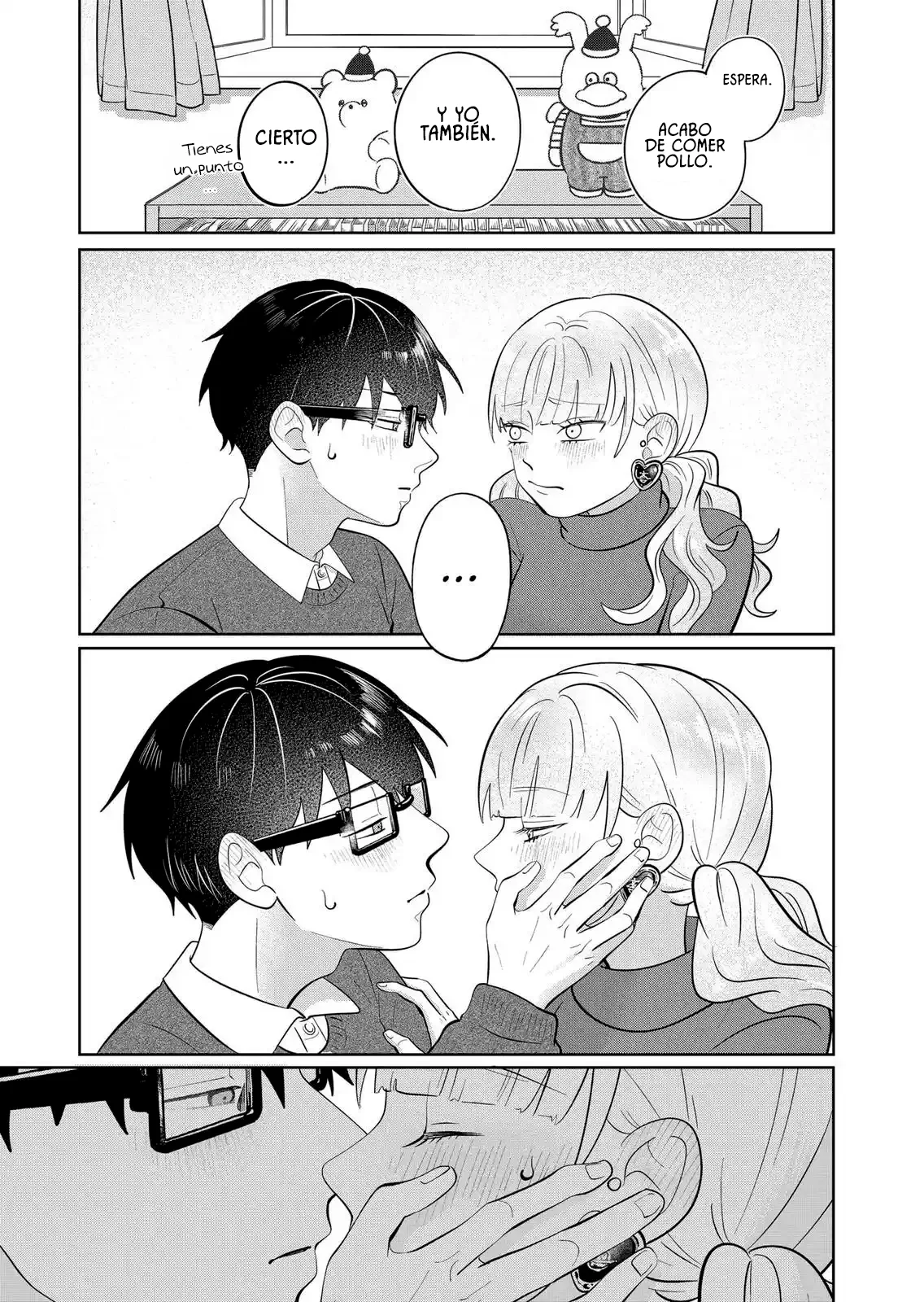 Read Seihantai na Kimi to Boku ES Manga Online