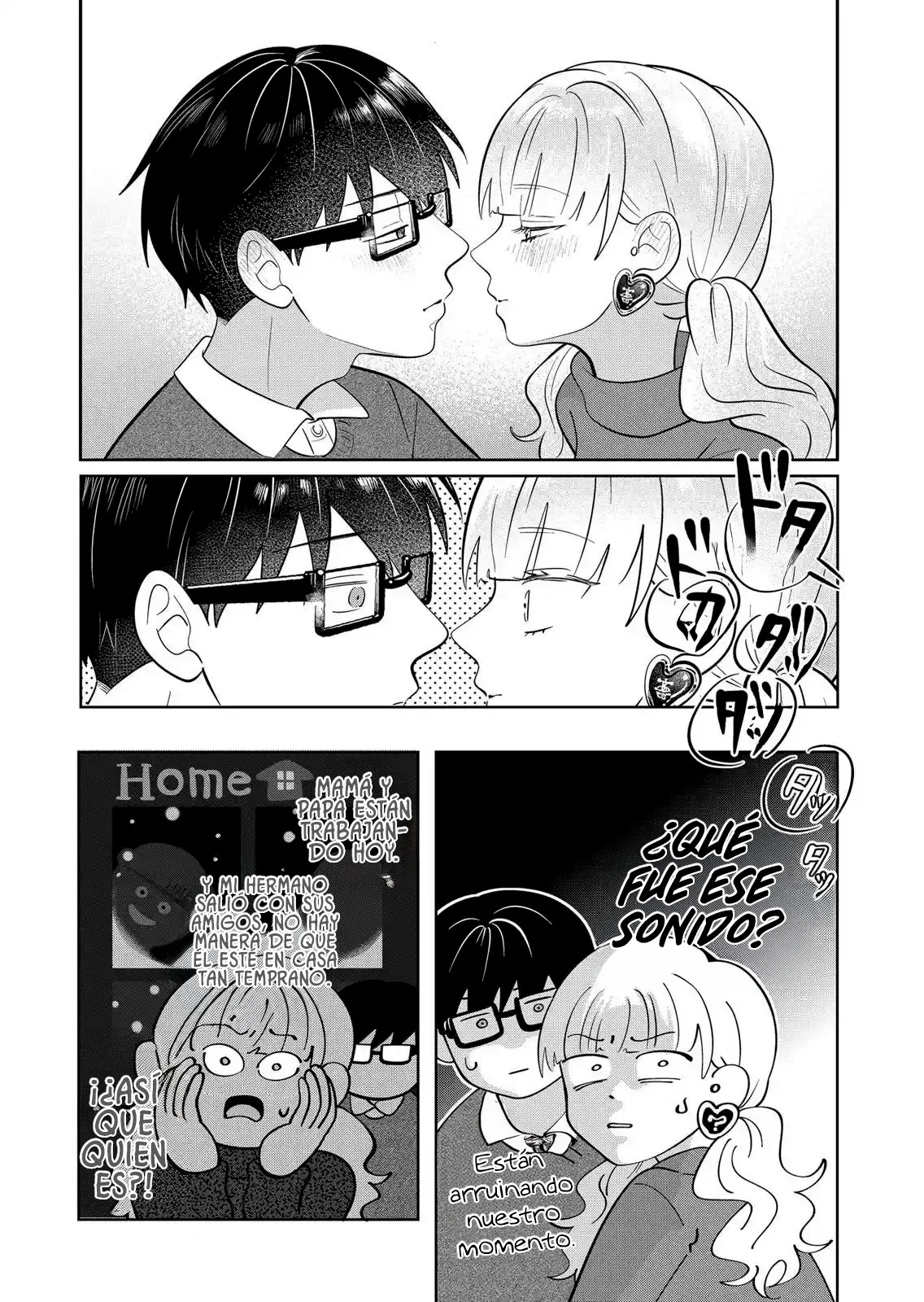 Read Seihantai na Kimi to Boku ES Manga Online