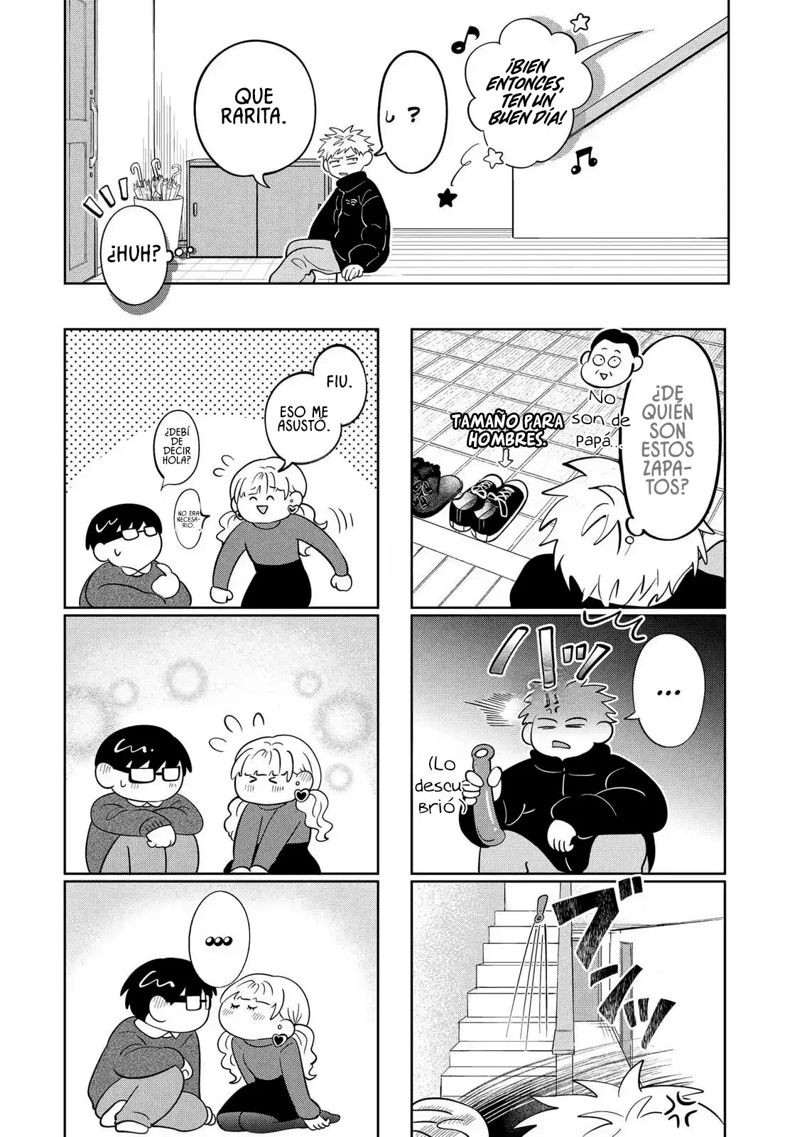 Read Seihantai na Kimi to Boku ES Manga Online