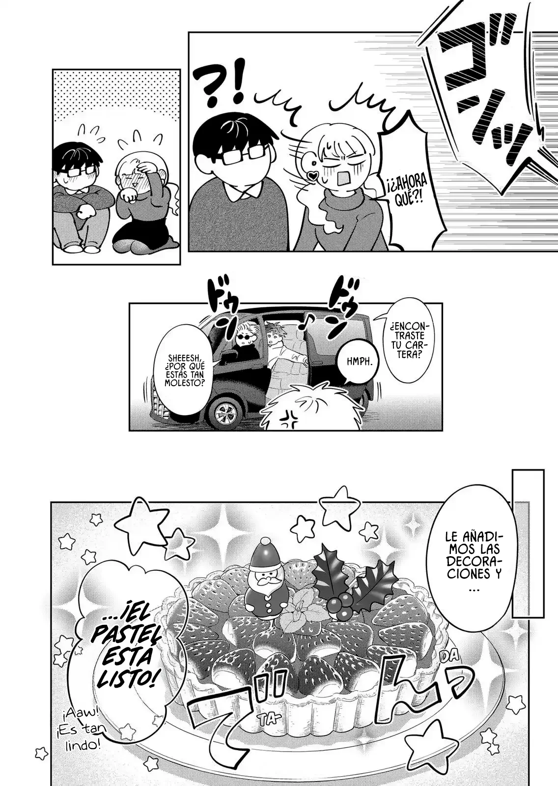 Read Seihantai na Kimi to Boku ES Manga Online