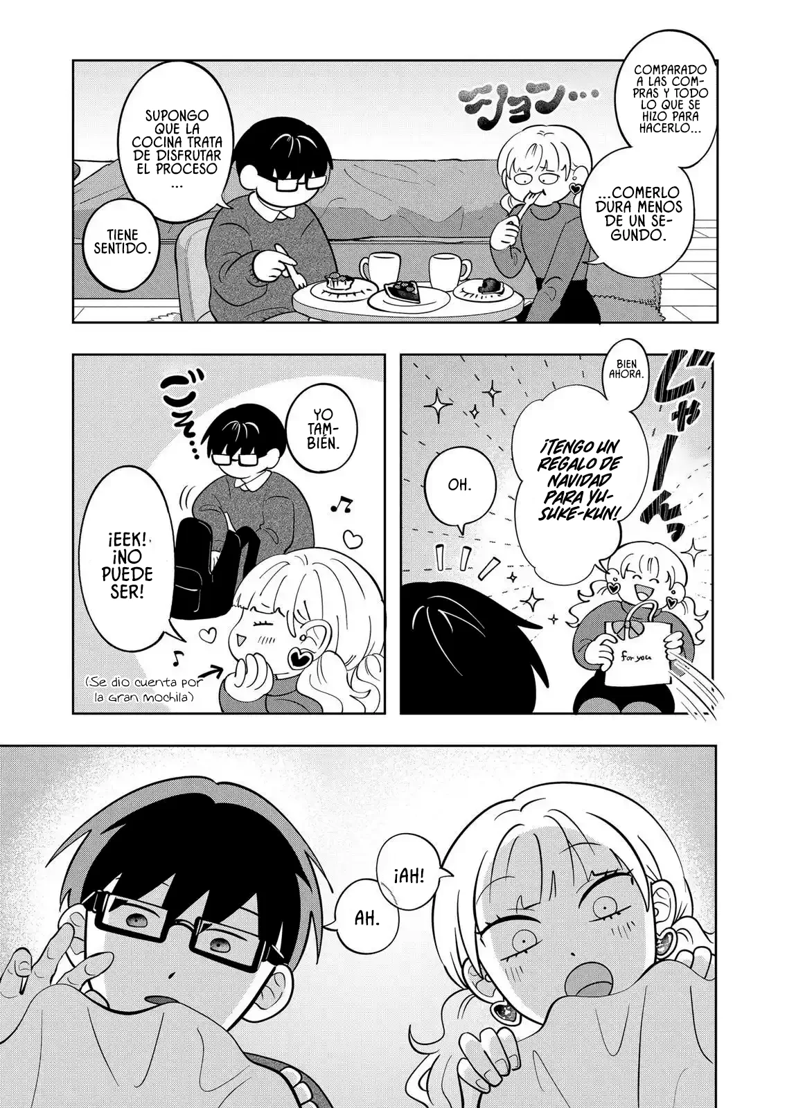 Read Seihantai na Kimi to Boku ES Manga Online