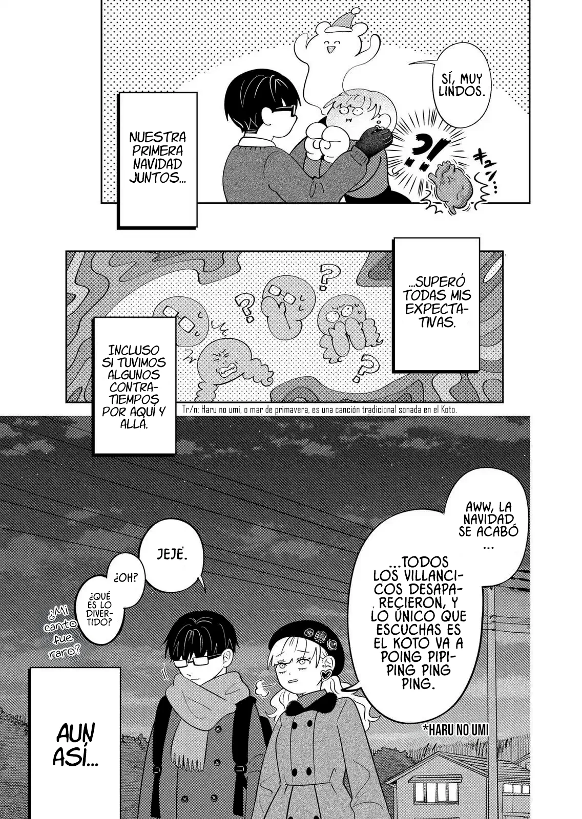 Read Seihantai na Kimi to Boku ES Manga Online