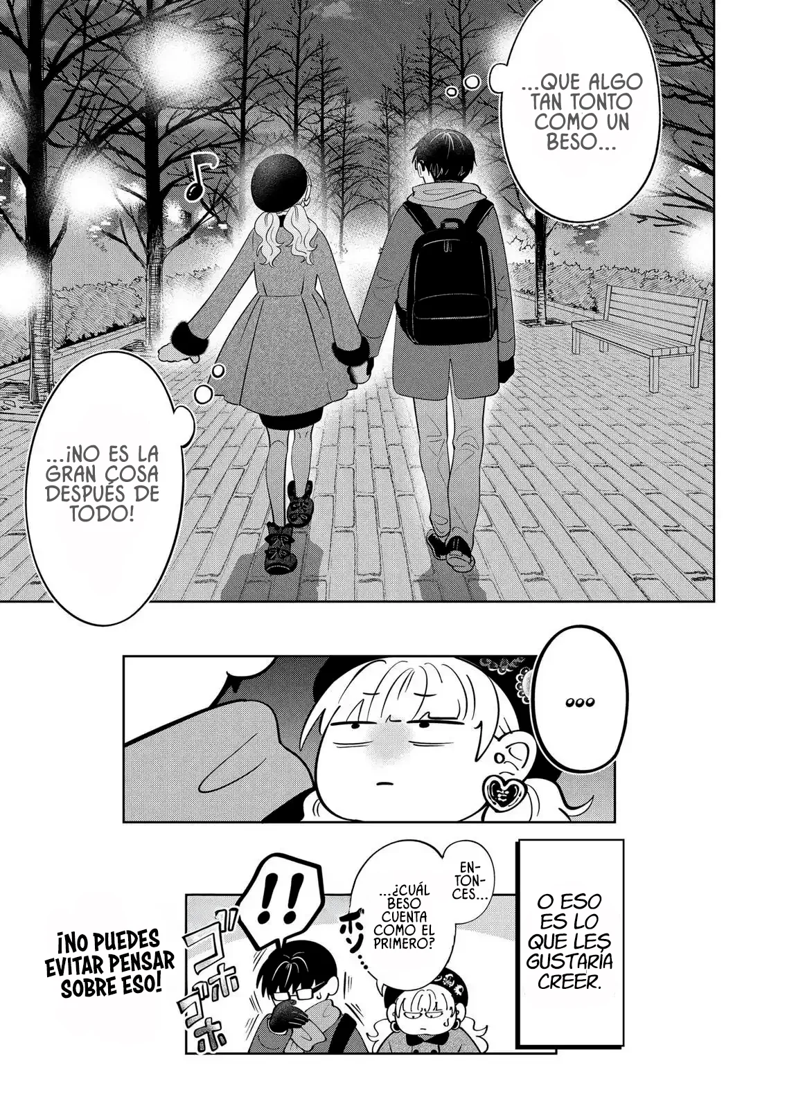 Read Seihantai na Kimi to Boku ES Manga Online