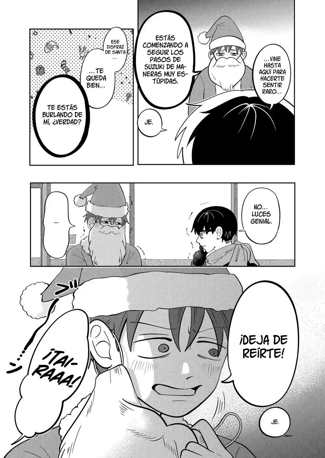 Read Seihantai na Kimi to Boku ES Manga Online