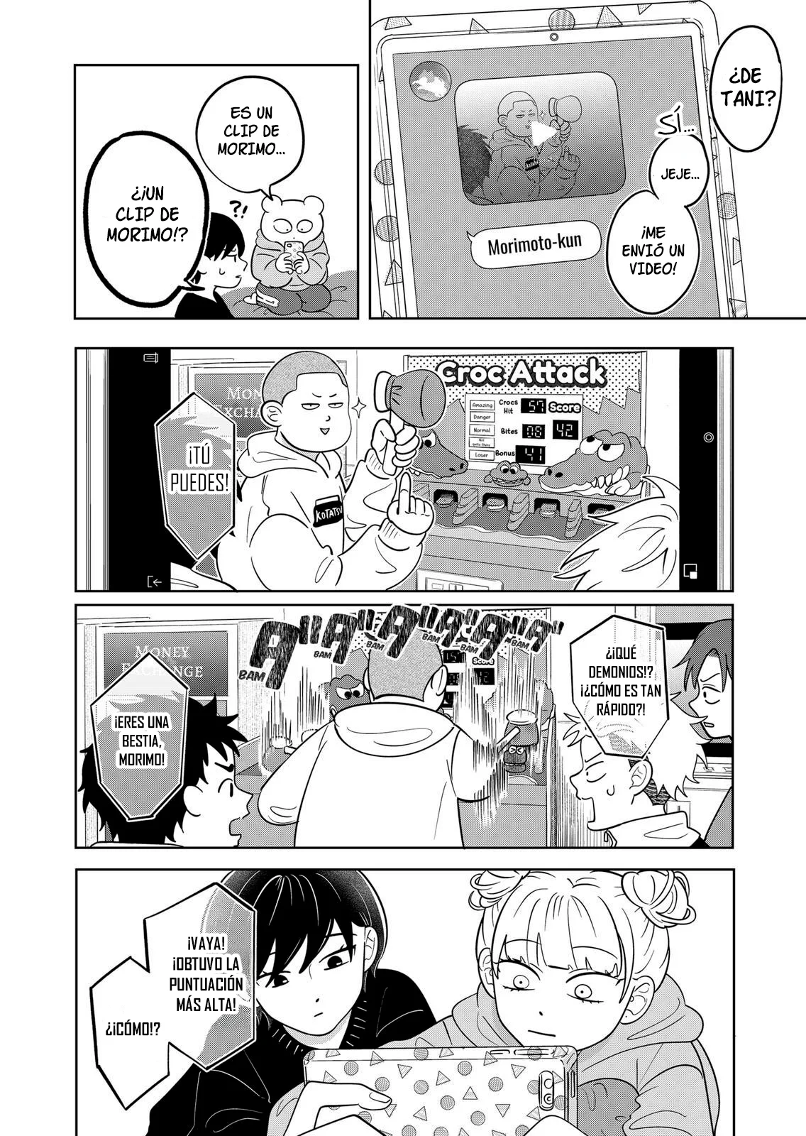 Read Seihantai na Kimi to Boku ES Manga Online