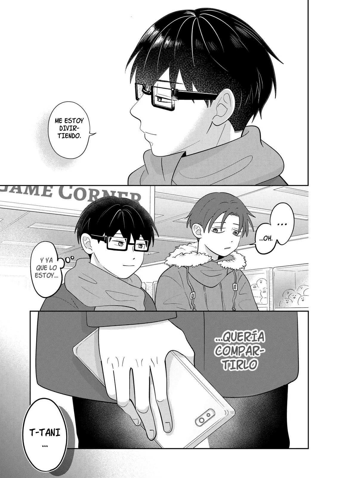 Read Seihantai na Kimi to Boku ES Manga Online