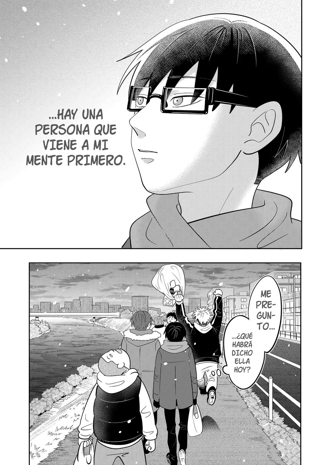 Read Seihantai na Kimi to Boku ES Manga Online