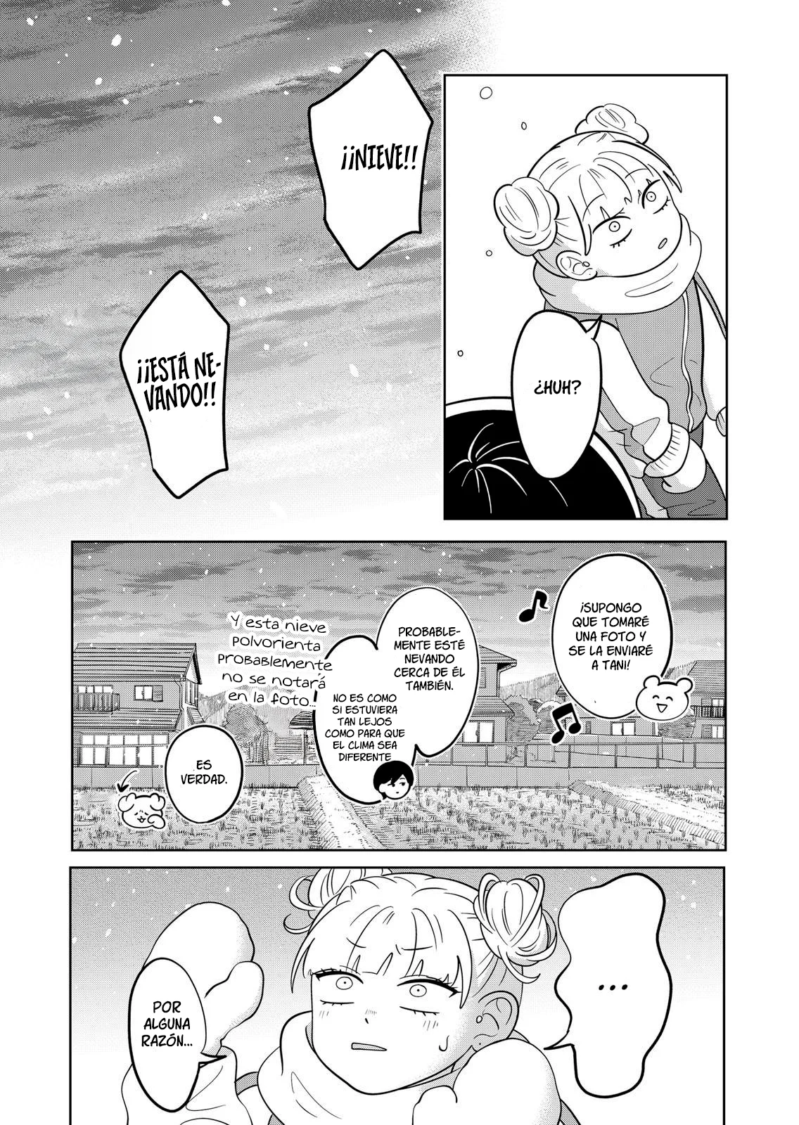 Read Seihantai na Kimi to Boku ES Manga Online