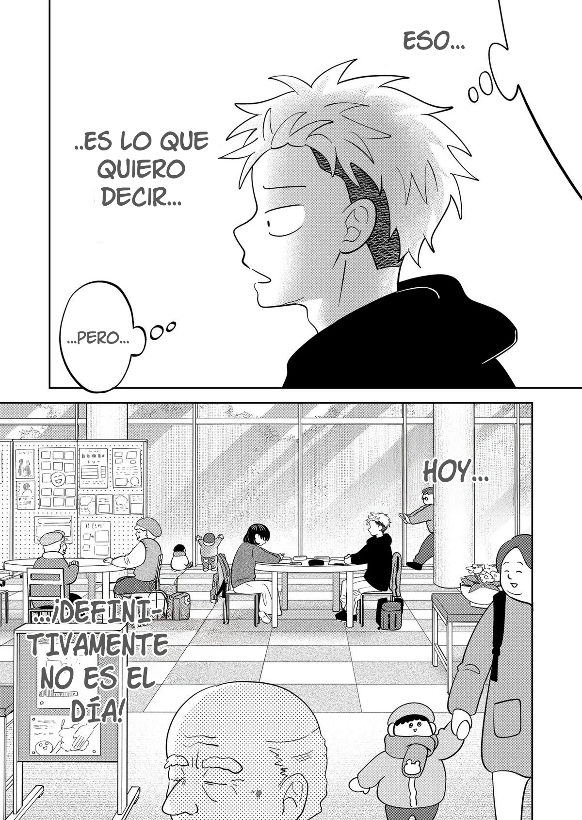 Read Seihantai na Kimi to Boku ES Manga Online