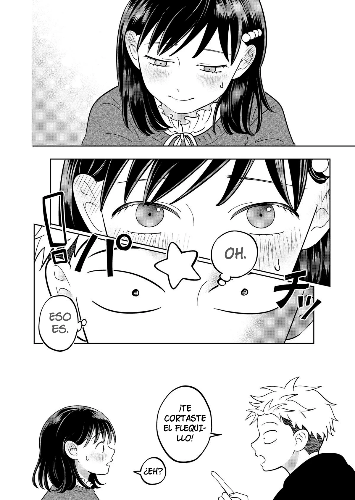 Read Seihantai na Kimi to Boku ES Manga Online