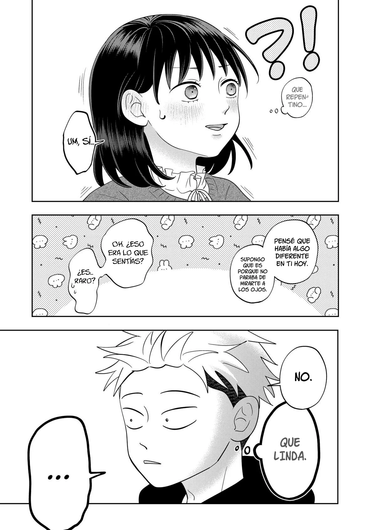 Read Seihantai na Kimi to Boku ES Manga Online