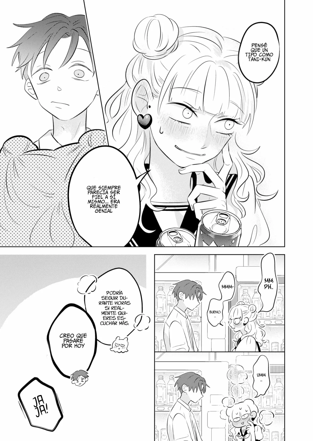 Read Seihantai na Kimi to Boku ES Manga Online