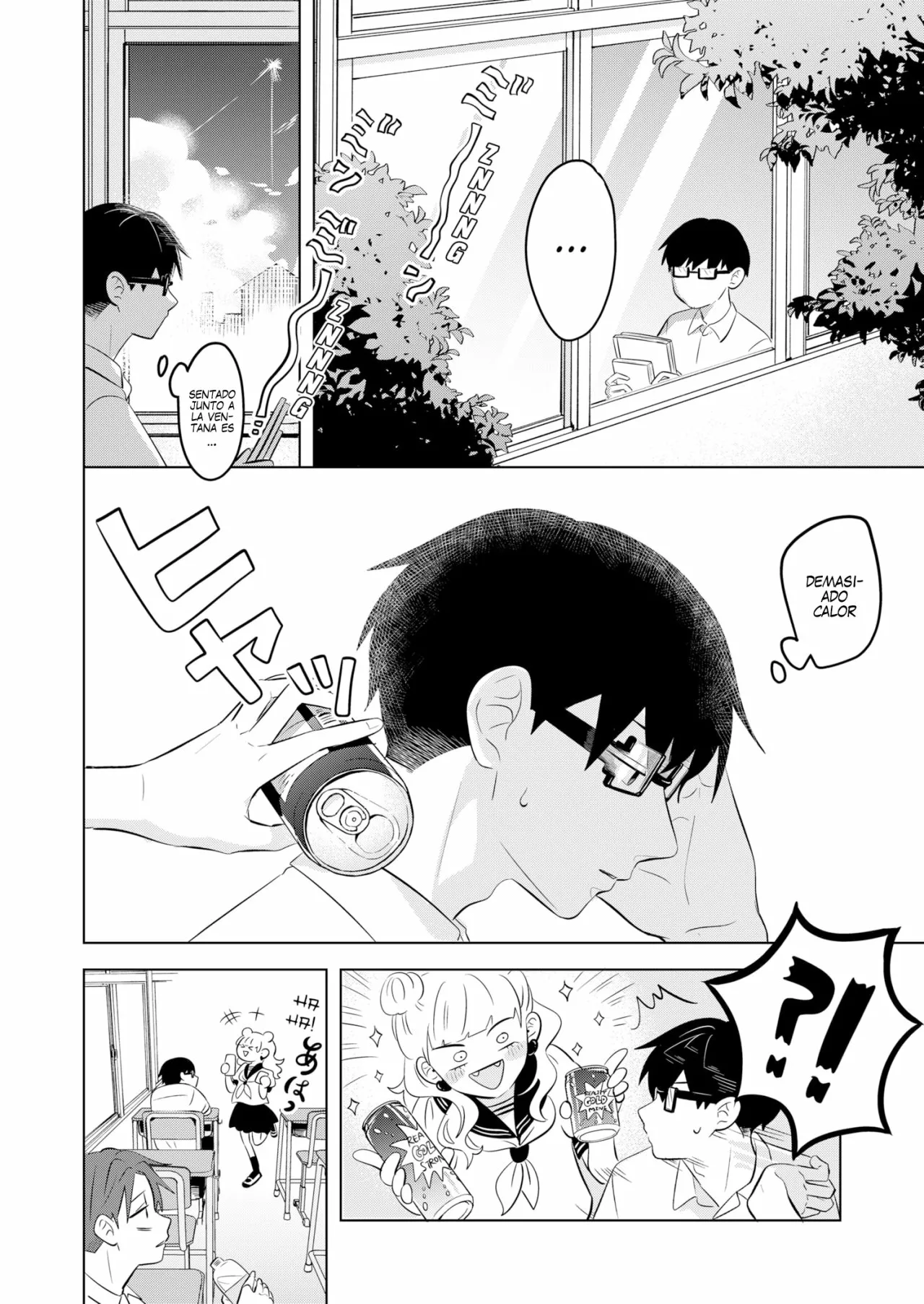 Read Seihantai na Kimi to Boku ES Manga Online