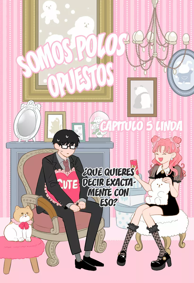 Read Seihantai na Kimi to Boku ES Manga Online