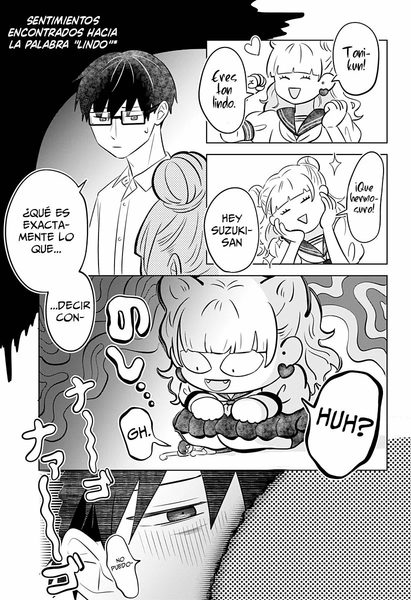 Read Seihantai na Kimi to Boku ES Manga Online
