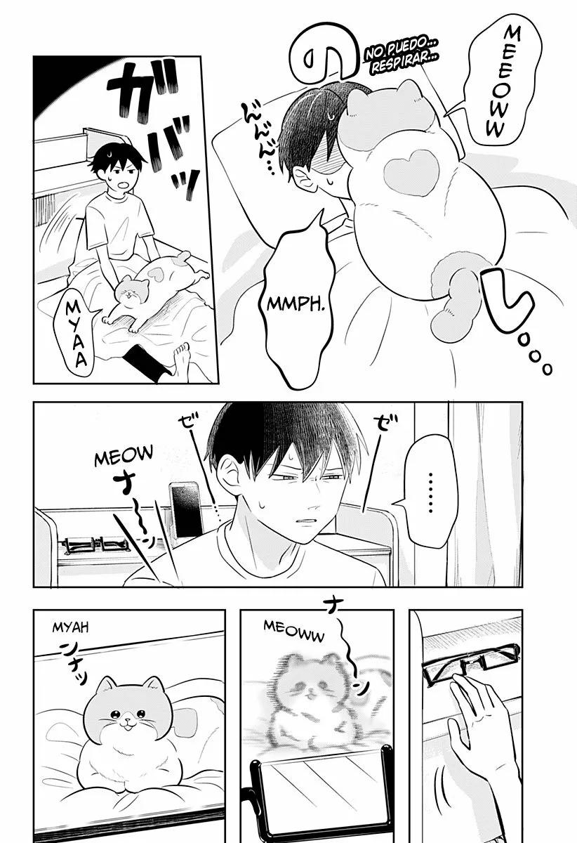 Read Seihantai na Kimi to Boku ES Manga Online