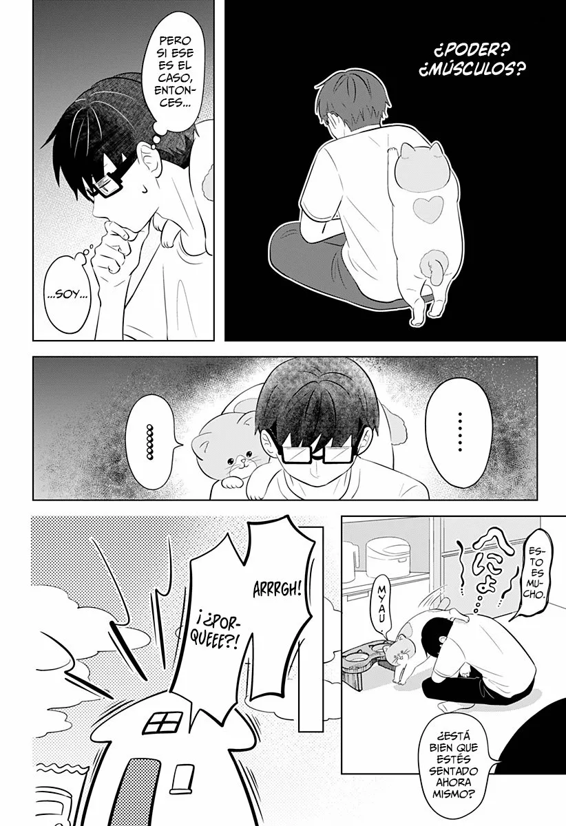 Read Seihantai na Kimi to Boku ES Manga Online
