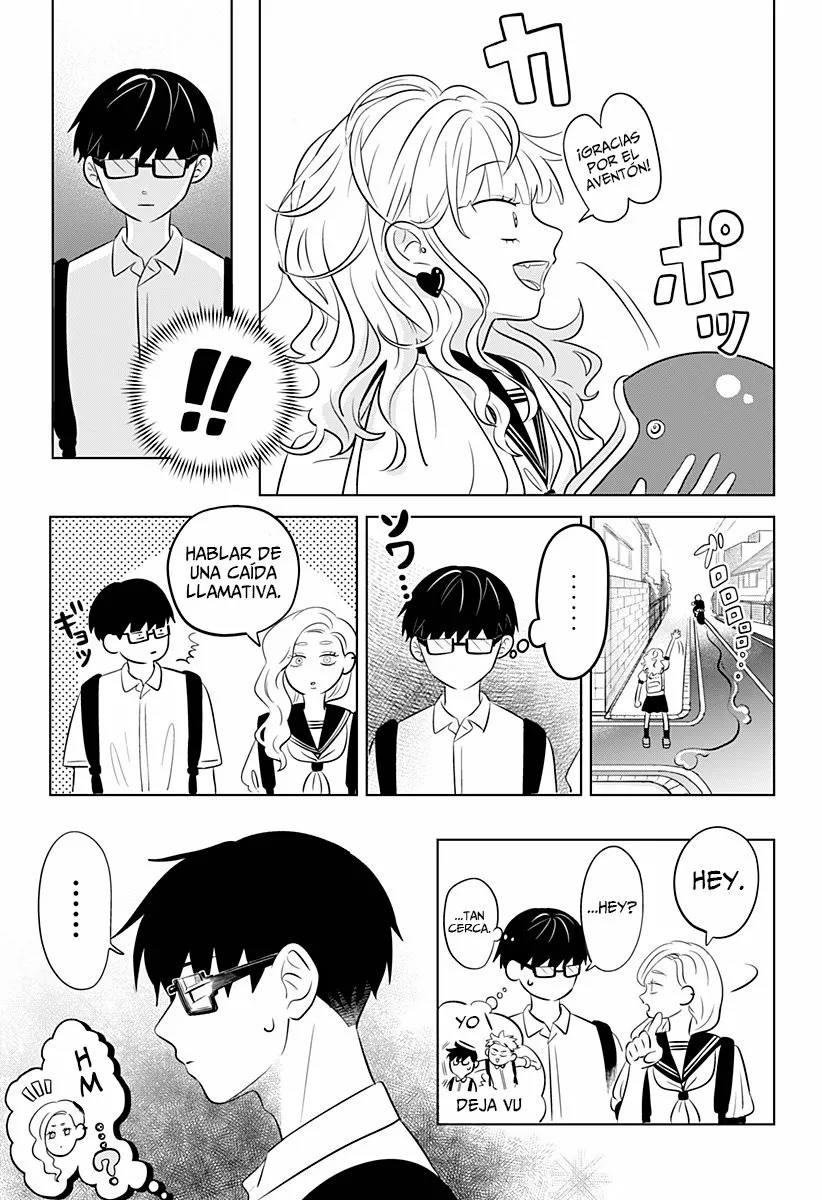 Read Seihantai na Kimi to Boku ES Manga Online