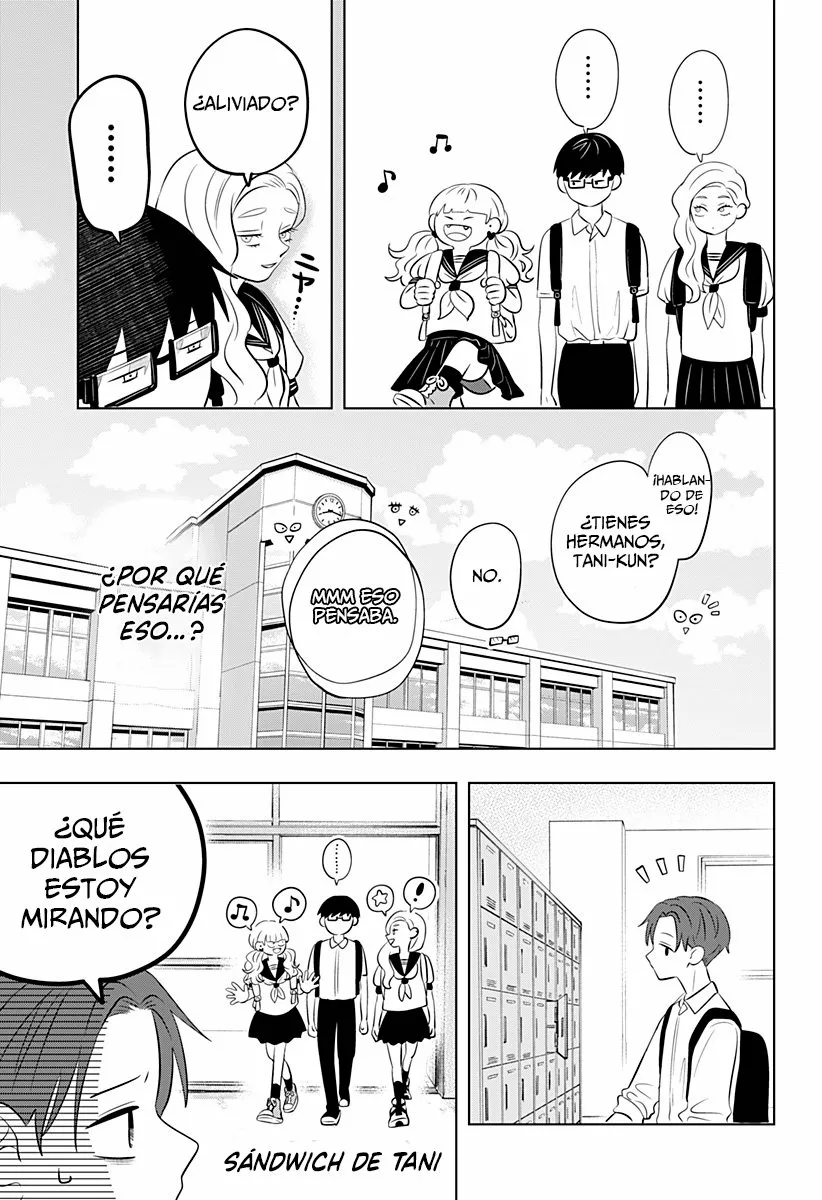 Read Seihantai na Kimi to Boku ES Manga Online