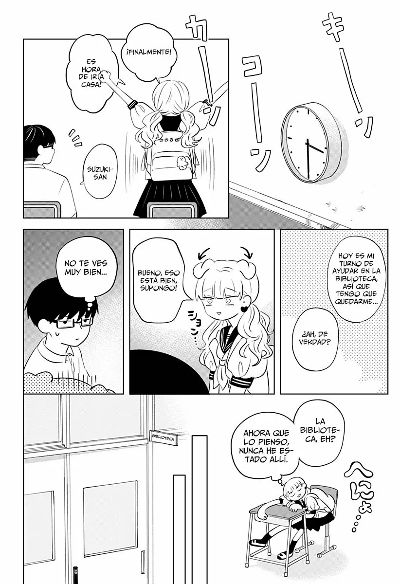 Read Seihantai na Kimi to Boku ES Manga Online