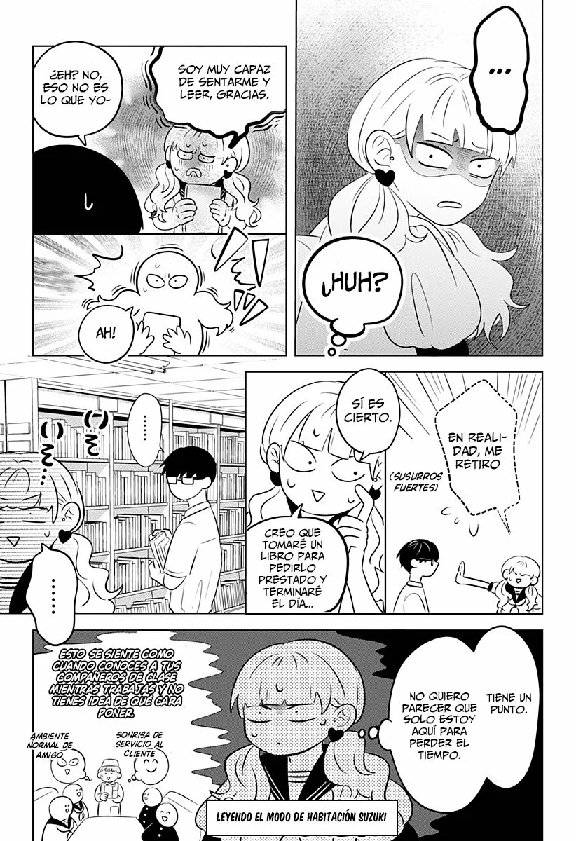Read Seihantai na Kimi to Boku ES Manga Online