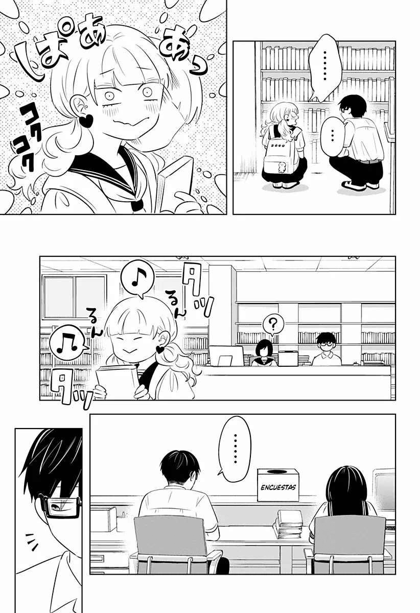 Read Seihantai na Kimi to Boku ES Manga Online